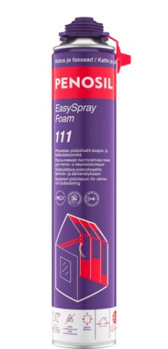 Isolatsioonivaht Penosil EasySpray Foam 111 700ml pilt